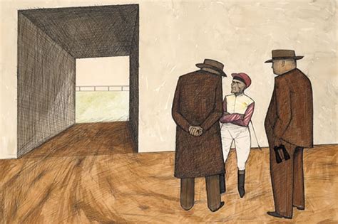 John Brack .